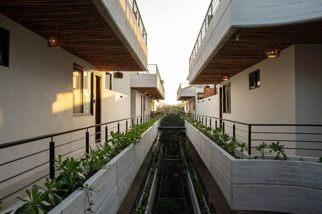 Appartamento New Tulum Gem Private Pool Ground Floor Messico
