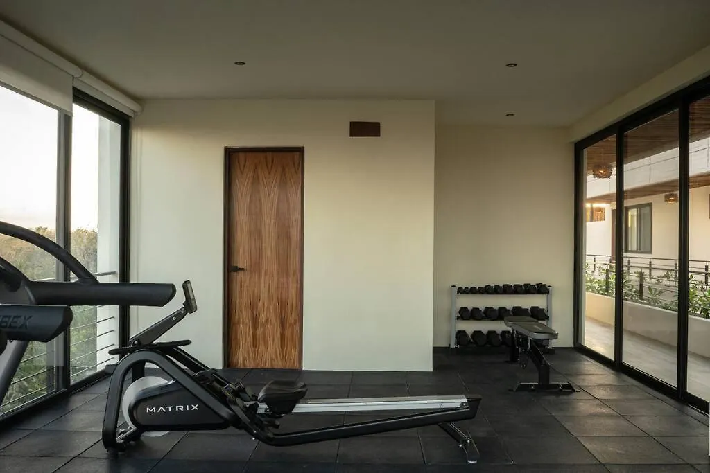 Appartamento New Tulum Gem Private Pool Ground Floor 0*,