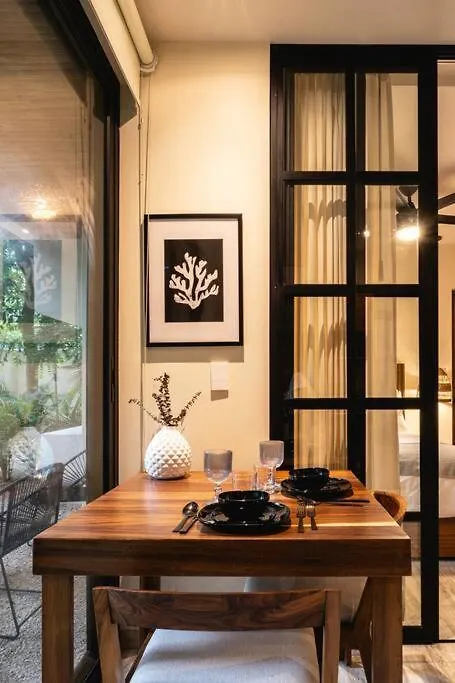 Appartamento New Tulum Gem Private Pool Ground Floor