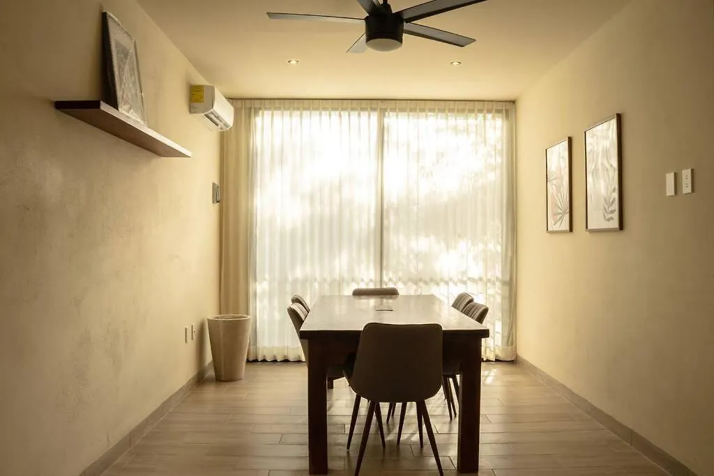 Appartamento New Tulum Gem Private Pool Ground Floor