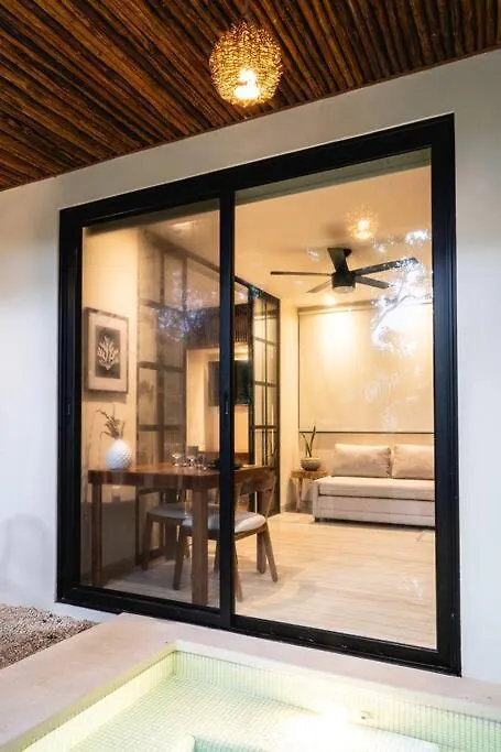 Appartamento New Tulum Gem Private Pool Ground Floor Messico