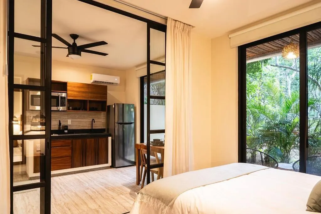 Appartamento New Tulum Gem Private Pool Ground Floor