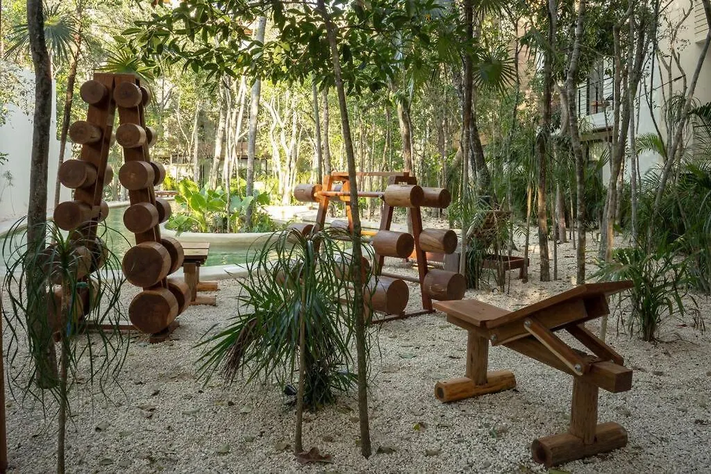 New Tulum Gem Private Pool Ground Floor Apartment