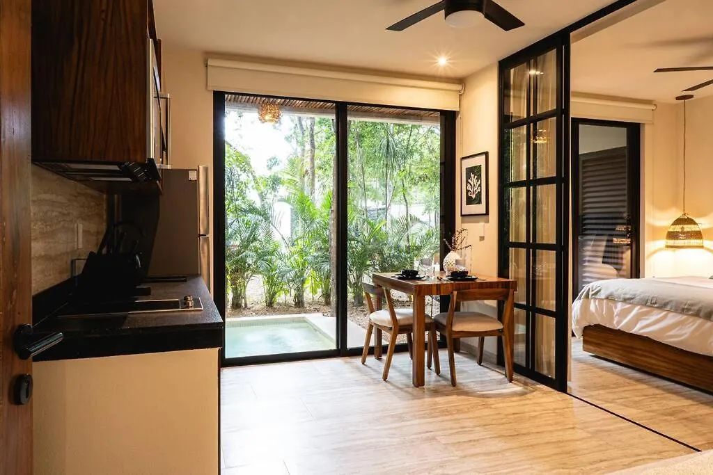 Appartamento New Tulum Gem Private Pool Ground Floor