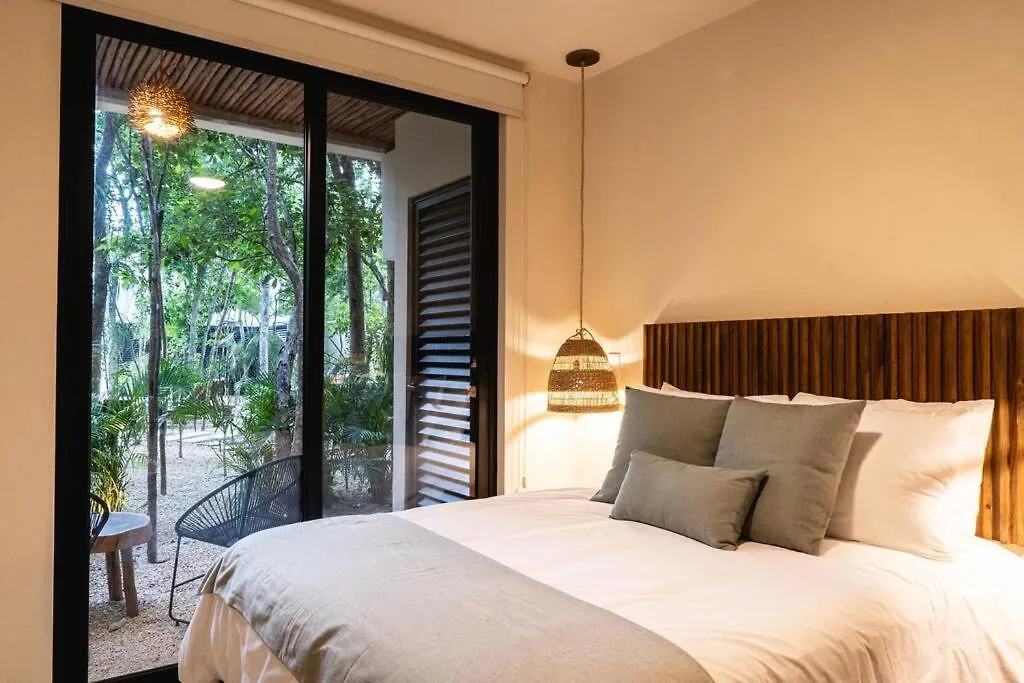 New Tulum Gem Private Pool Ground Floor Daire 0*,  Meksika