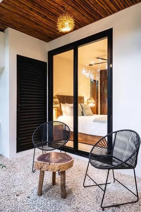 New Tulum Gem Private Pool Ground Floor Daire