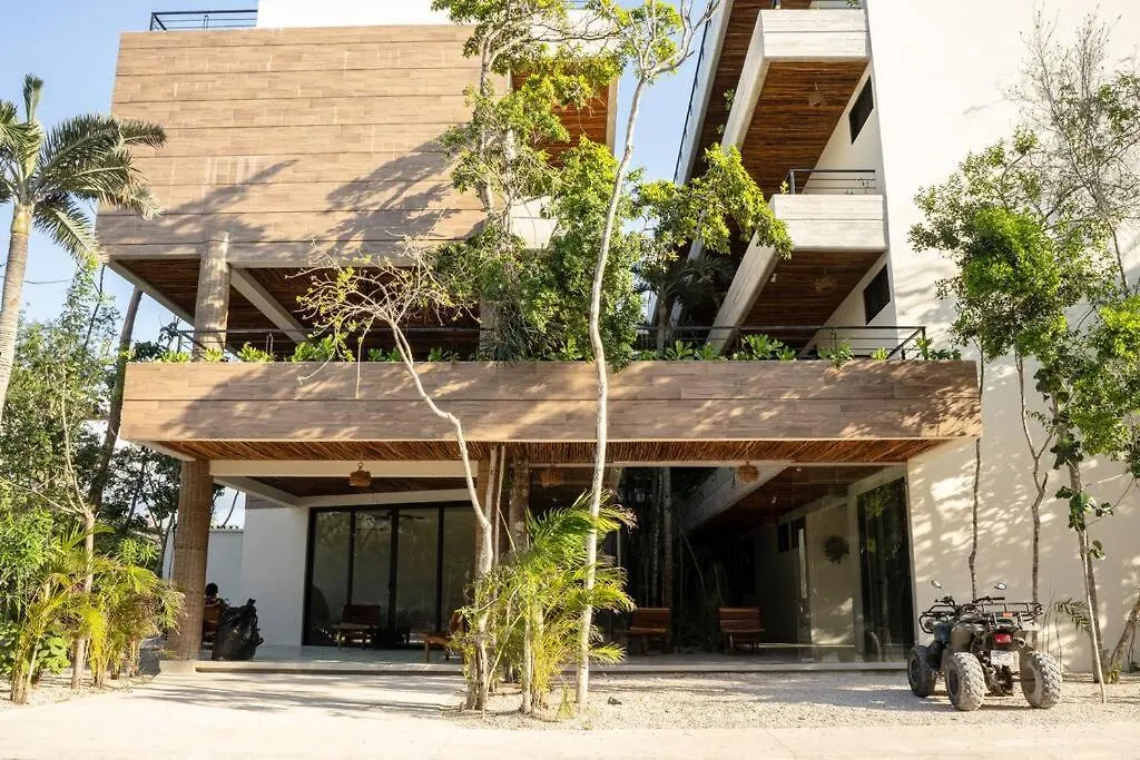 New Tulum Gem Private Pool Ground Floor Daire