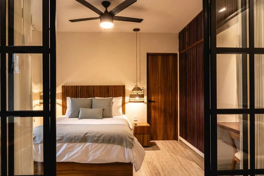 New Tulum Gem Private Pool Ground Floor Daire