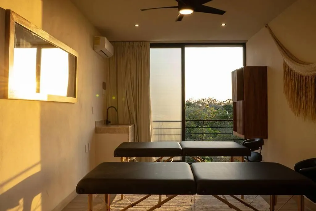 New Tulum Gem Private Pool Ground Floor Daire Meksika