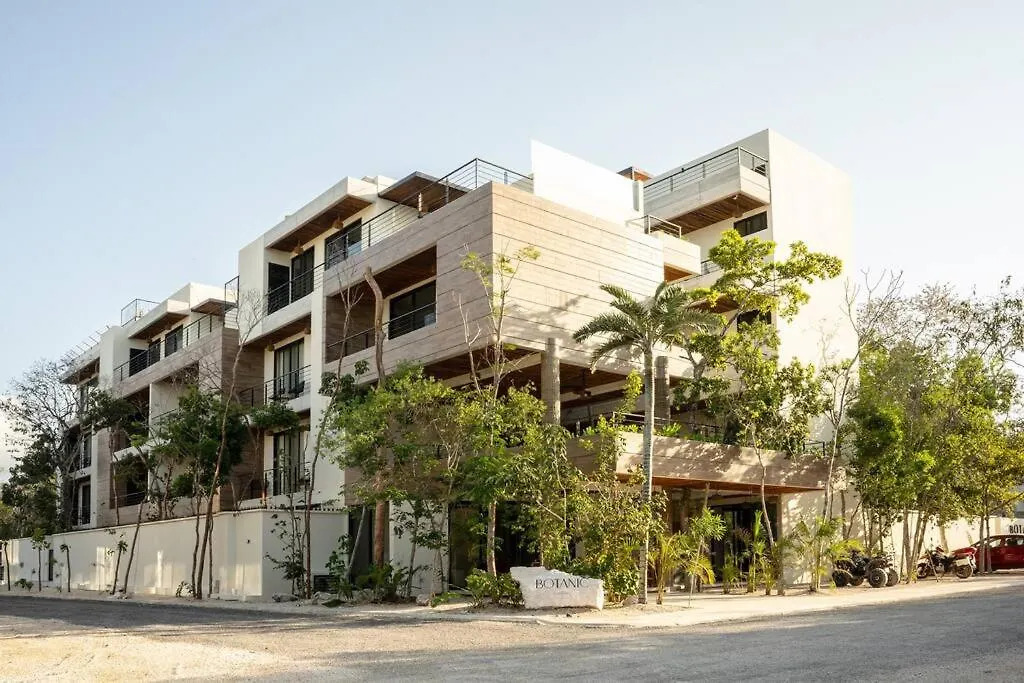 New Tulum Gem Private Pool Ground Floor Daire 0*,  Meksika