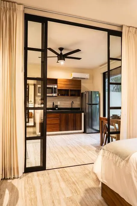 New Tulum Gem Private Pool Ground Floor Daire 0*,  Meksika