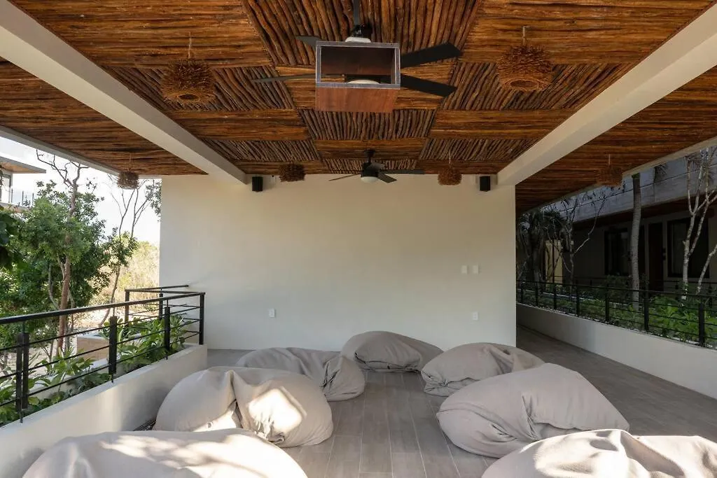 New Tulum Gem Private Pool Ground Floor Daire 0*,