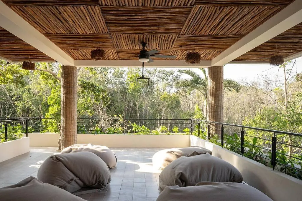 New Tulum Gem Private Pool Ground Floor Daire
